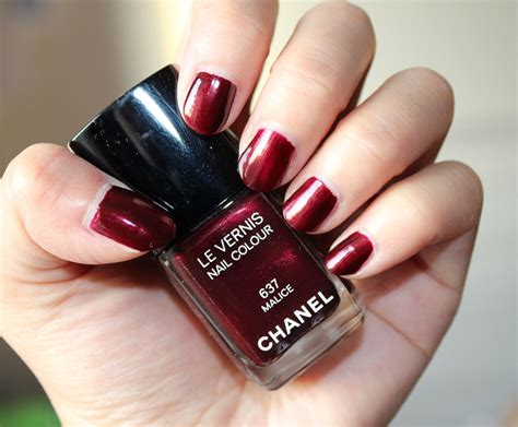 chanel nail polish malice dupe|chanel dupes.